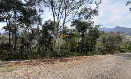 Terreno em Condomínio para Venda em Teresópolis, Cascata do Imbuí