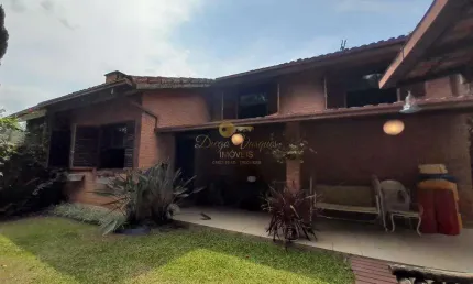 Casa em Condomínio para Venda em Teresópolis, Posse, 3 dormitórios, 3 suítes, 2 banheiros, 2 vagas