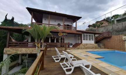 Casa em Condomínio para Venda em Teresópolis, Green Valley, 4 dormitórios, 3 suítes, 4 banheiros, 5 vagas