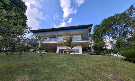 Casa para Venda em Teresópolis, Cascata do Imbuí, 4 dormitórios, 1 suíte, 2 banheiros, 2 vagas