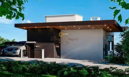 Casa em Condomínio para Venda em Petrópolis, Pedro do Rio, 3 dormitórios, 1 suíte, 2 banheiros, 2 vagas
