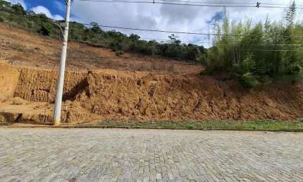 Terreno em Condomínio para Venda em Teresópolis, Prata