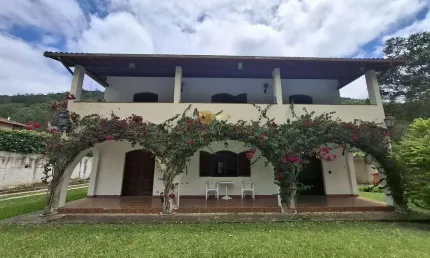 Casa para Venda em Teresópolis, Albuquerque, 4 dormitórios, 2 suítes, 3 banheiros, 2 vagas