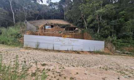 Terreno à venda na Rua Durval Fonseca, 777, Jardim Europa, Teresópolis
