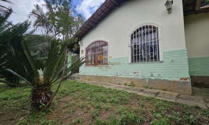 Casa para Venda em Teresópolis, Parque do Imbui, 2 dormitórios, 1 suíte, 2 banheiros, 2 vagas