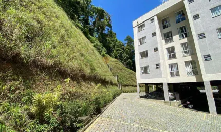 Apartamento para Venda em Teresópolis, Pimenteiras, 2 dormitórios, 1 banheiro, 1 vaga