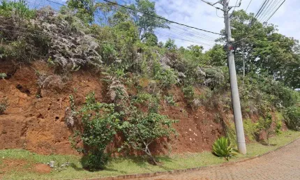 Terreno em condomínio para venda em teresópolis, albuquerque