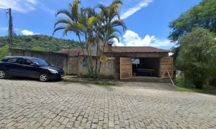 Casa para Venda em Teresópolis, Albuquerque, 3 dormitórios, 3 suítes, 4 banheiros, 2 vagas