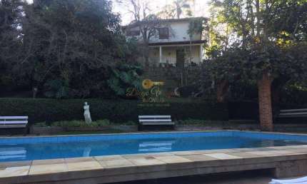 Casa para Venda em Teresópolis, Quebra Frascos, 5 dormitórios, 1 suíte, 3 banheiros, 3 vagas