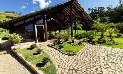 Terreno em Condomínio para Venda em Teresópolis, Vale Alpino