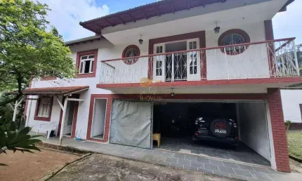 Casa para Venda em Teresópolis, Parque do Ingá, 2 dormitórios, 1 banheiro, 3 vagas