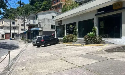 Loja Comercial para Locação em Petrópolis, Centro, 1 banheiro