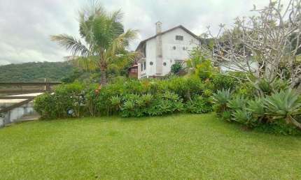 Casa em Condomínio para Venda em Teresópolis, Quinta da Barra, 3 dormitórios, 1 suíte, 3 banheiros, 1 vaga