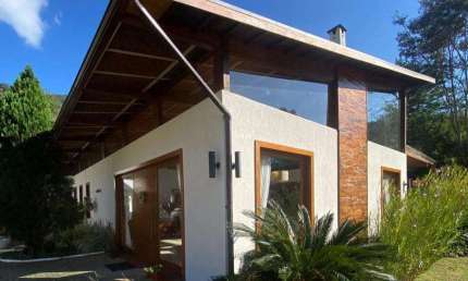 Casa em Condomínio para Venda em Petrópolis, Itaipava, 4 dormitórios, 4 suítes, 4 banheiros, 6 vagas