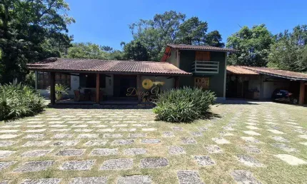 Casa em Condomínio para Venda em Teresópolis, Bom Retiro, 4 dormitórios, 2 suítes, 4 banheiros, 1 vaga