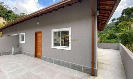 Casa para Venda em Teresópolis, Meudon, 2 dormitórios, 1 banheiro, 1 vaga