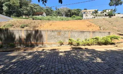Terreno em Condomínio para Venda em Teresópolis, Prata