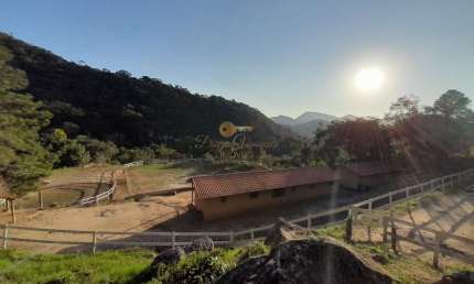 Haras para Venda em Teresópolis, Córrego das Pedras, 2 banheiros