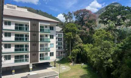 Apartamento para Venda em Petrópolis, Retiro, 2 dormitórios, 1 suíte, 2 banheiros, 1 vaga