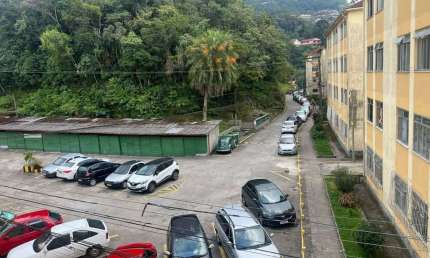 Apartamento para Venda em Petrópolis, Quitandinha, 3 dormitórios, 1 banheiro, 1 vaga