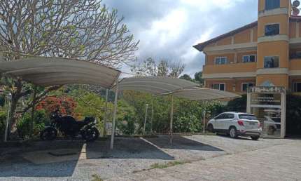 Apartamento para Venda em Petrópolis, Itaipava, 2 dormitórios, 1 suíte, 2 banheiros, 2 vagas