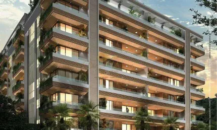 Apartamento para Venda em Teresópolis, Agriões, 4 dormitórios, 4 suítes, 4 banheiros, 4 vagas