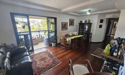 Apartamento para Venda em Teresópolis, Várzea, 3 dormitórios, 1 suíte, 2 banheiros, 1 vaga