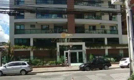 Apartamento para Venda em Teresópolis, Agriões, 3 dormitórios, 3 suítes, 3 banheiros, 2 vagas