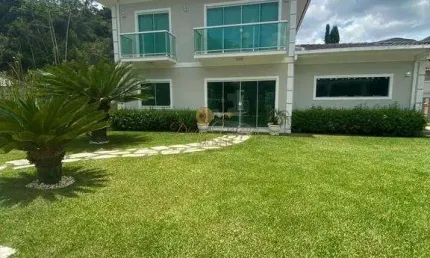 Casa em Condomínio para Venda em Teresópolis, Prata, 4 dormitórios, 4 suítes, 5 banheiros, 2 vagas