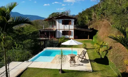 Casa em Condomínio para Venda em Petrópolis, Cuiabá, 4 dormitórios, 3 suítes, 4 banheiros, 4 vagas
