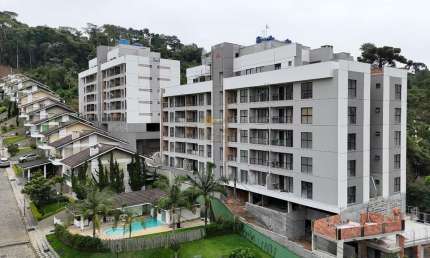 Apartamento para Venda em Teresópolis, Várzea, 2 dormitórios, 1 suíte, 2 banheiros, 1 vaga