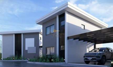 Casa em Condomínio para Venda em Teresópolis, Golfe, 2 dormitórios, 2 suítes, 2 banheiros, 2 vagas