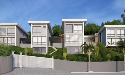 Casa em Condomínio para Venda em Teresópolis, Golfe, 3 dormitórios, 1 suíte, 3 banheiros, 2 vagas