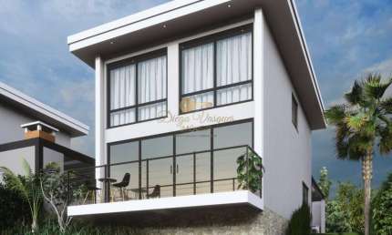 Casa em Condomínio para Venda em Teresópolis, Golfe, 3 dormitórios, 2 suítes, 3 banheiros, 2 vagas