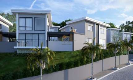 Casa em Condomínio para Venda em Teresópolis, Golfe, 4 dormitórios, 2 suítes, 3 banheiros, 2 vagas