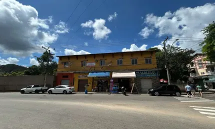 Prédio Comercial para Venda em Petrópolis, Nogueira
