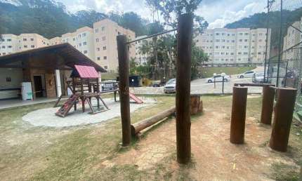 Apartamento para Venda em Teresópolis, Quebra Frascos, 2 dormitórios, 1 banheiro, 1 vaga