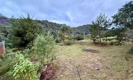 Terreno à venda na Estrada Maria da Prata, 122, Albuquerque, Teresópolis