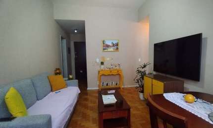 Apartamento para Venda em Teresópolis, Várzea, 1 dormitório, 2 banheiros, 1 vaga