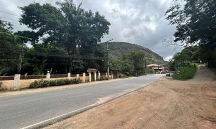 Chácara para Venda em Petrópolis, Pedro do Rio, 3 dormitórios, 4 banheiros, 6 vagas