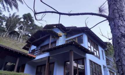 Casa em Condomínio para Venda em Teresópolis, Carlos Guinle, 4 dormitórios, 4 suítes, 6 banheiros, 3 vagas