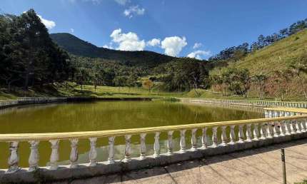 Fazenda para Venda em Teresópolis, Andradas, 5 dormitórios, 3 suítes, 6 banheiros, 99 vagas
