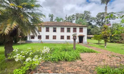 Fazenda para Venda em Teresópolis, Ponte Nova, 6 dormitórios, 4 suítes, 6 banheiros, 6 vagas