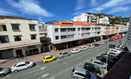 Apartamento para Venda em Teresópolis, Várzea, 2 dormitórios, 1 banheiro