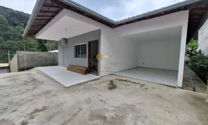 Casa para Venda em Teresópolis, Albuquerque, 3 dormitórios, 1 suíte, 2 banheiros, 1 vaga