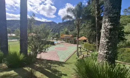 Terreno em condomínio para venda em teresópolis, albuquerque