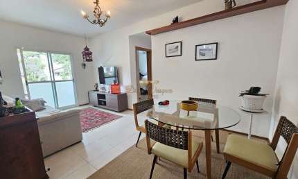 Apartamento para Venda em Teresópolis, Pimenteiras, 2 dormitórios, 1 suíte, 2 banheiros, 1 vaga