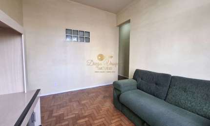 Apartamento para Venda em Teresópolis, Alto, 1 dormitório, 1 banheiro