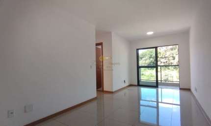 Apartamento para Venda em Teresópolis, Bom Retiro, 2 dormitórios, 1 banheiro, 2 vagas