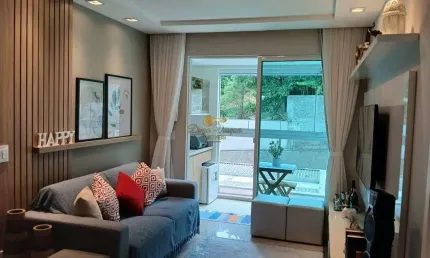 Apartamento para venda em teresópolis, agriões, 2 dormitórios, 1 suíte, 2 banheiros, 2 vagas
